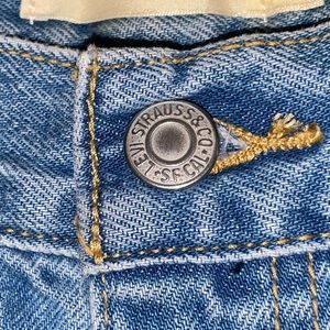 Levi’s premium jeans